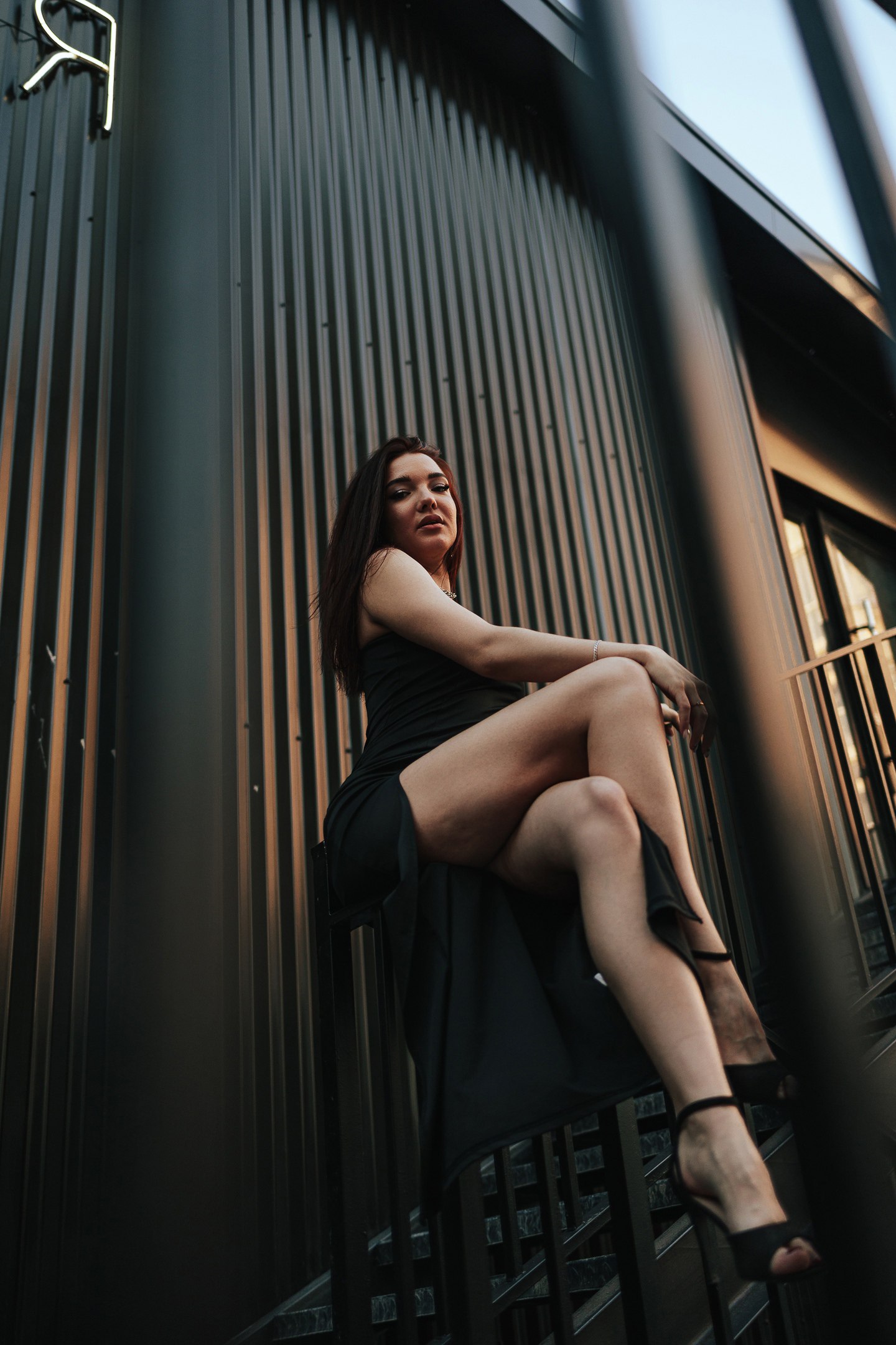 Крафтовый кластер Конюшня