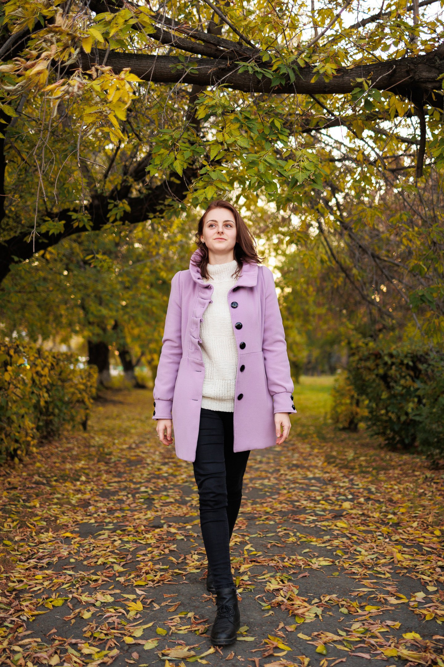 Сквер Сибирский