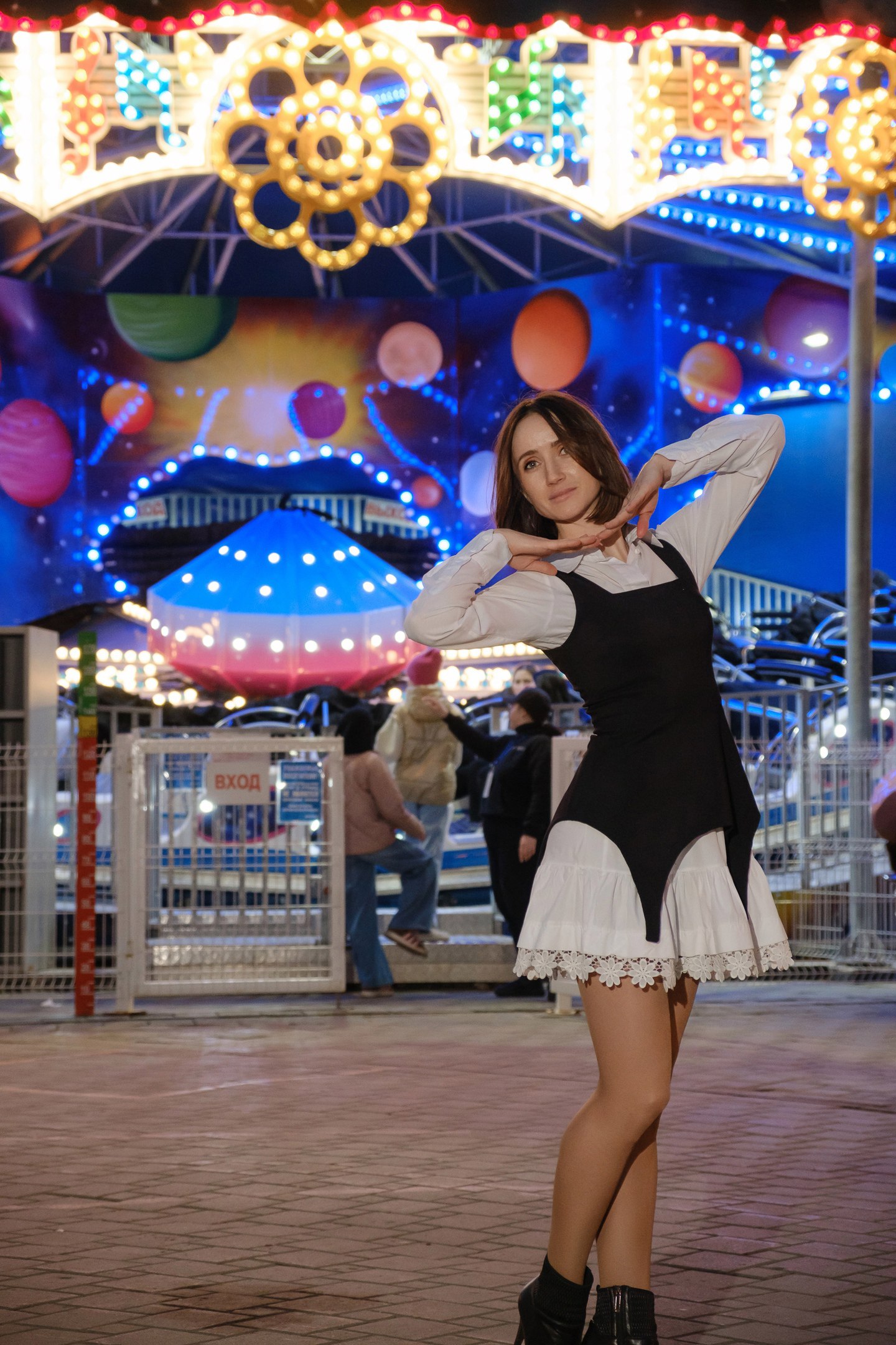 Цветной бульвар