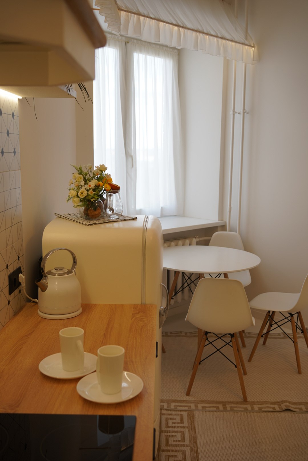 Фотостудия "White House" зал "Вкусные моменты"