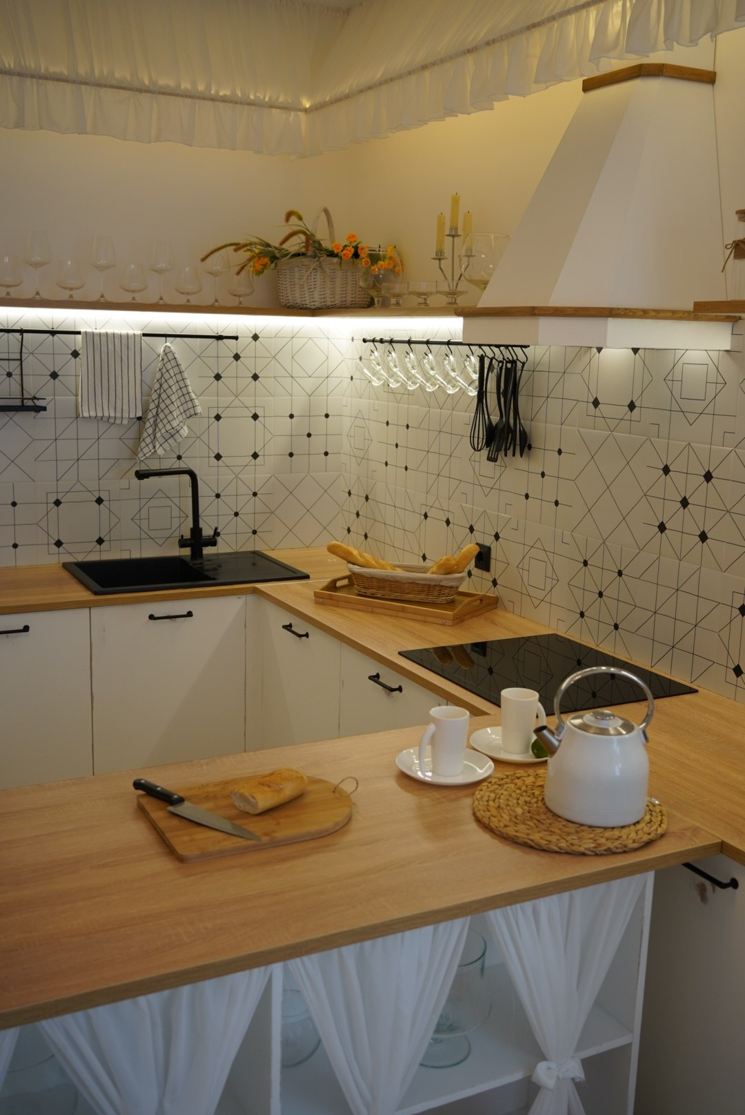 Фотостудия "White House" зал "Вкусные моменты"