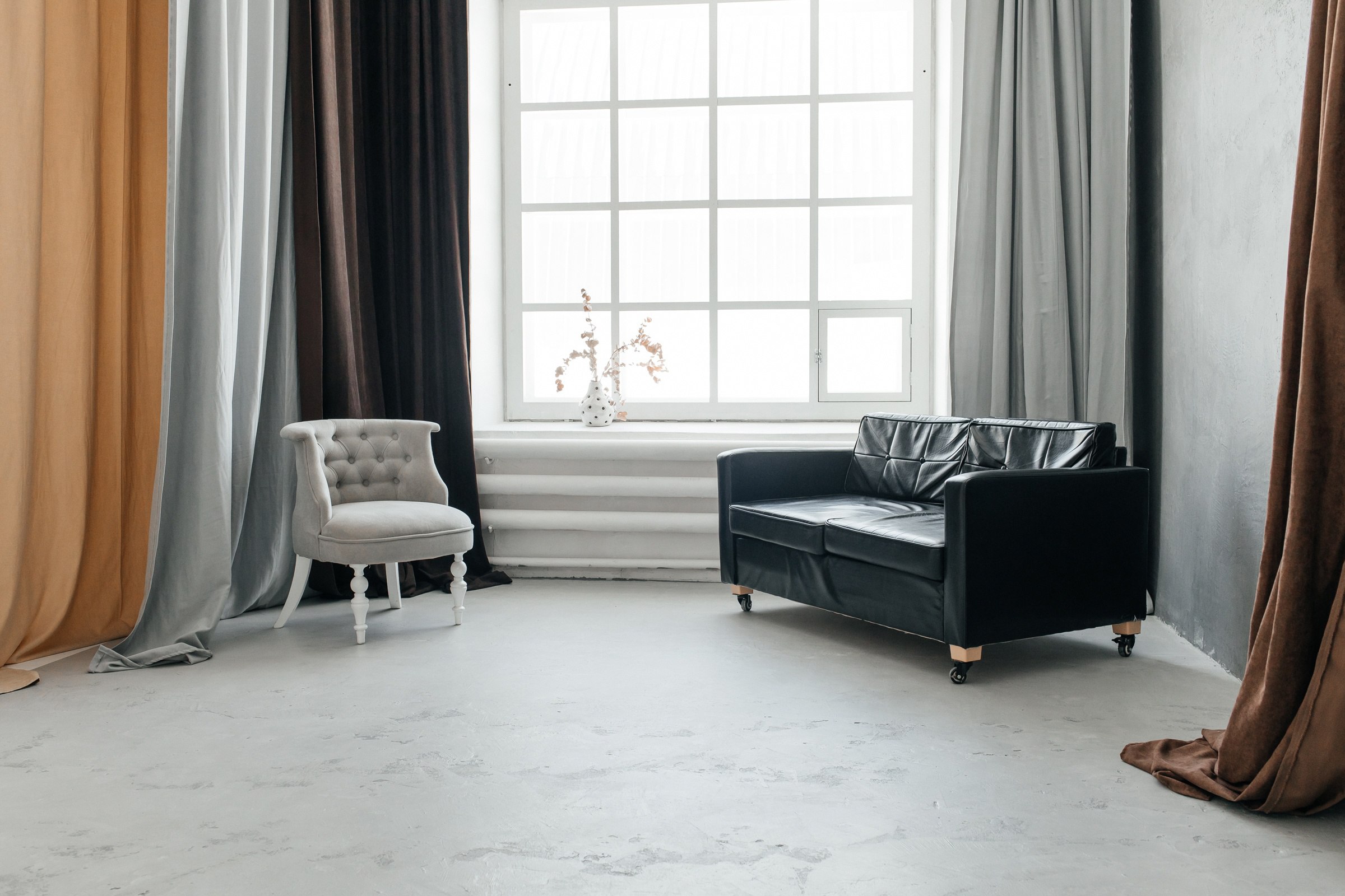 Фотостудия "Content" зал "Большой"