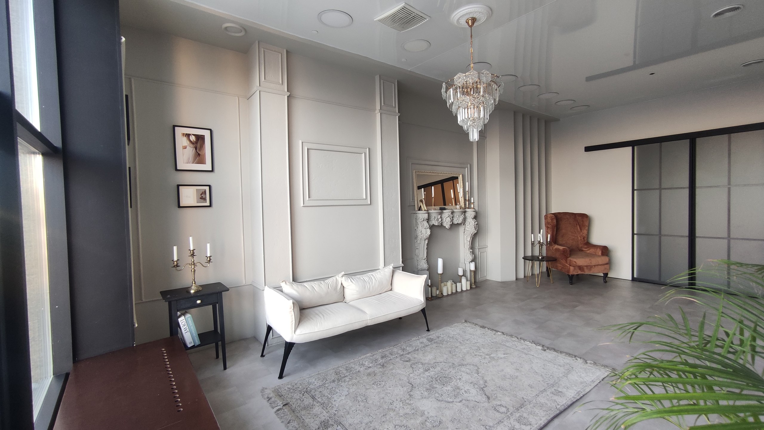 Фотостудия "Муза" зал "Большой"