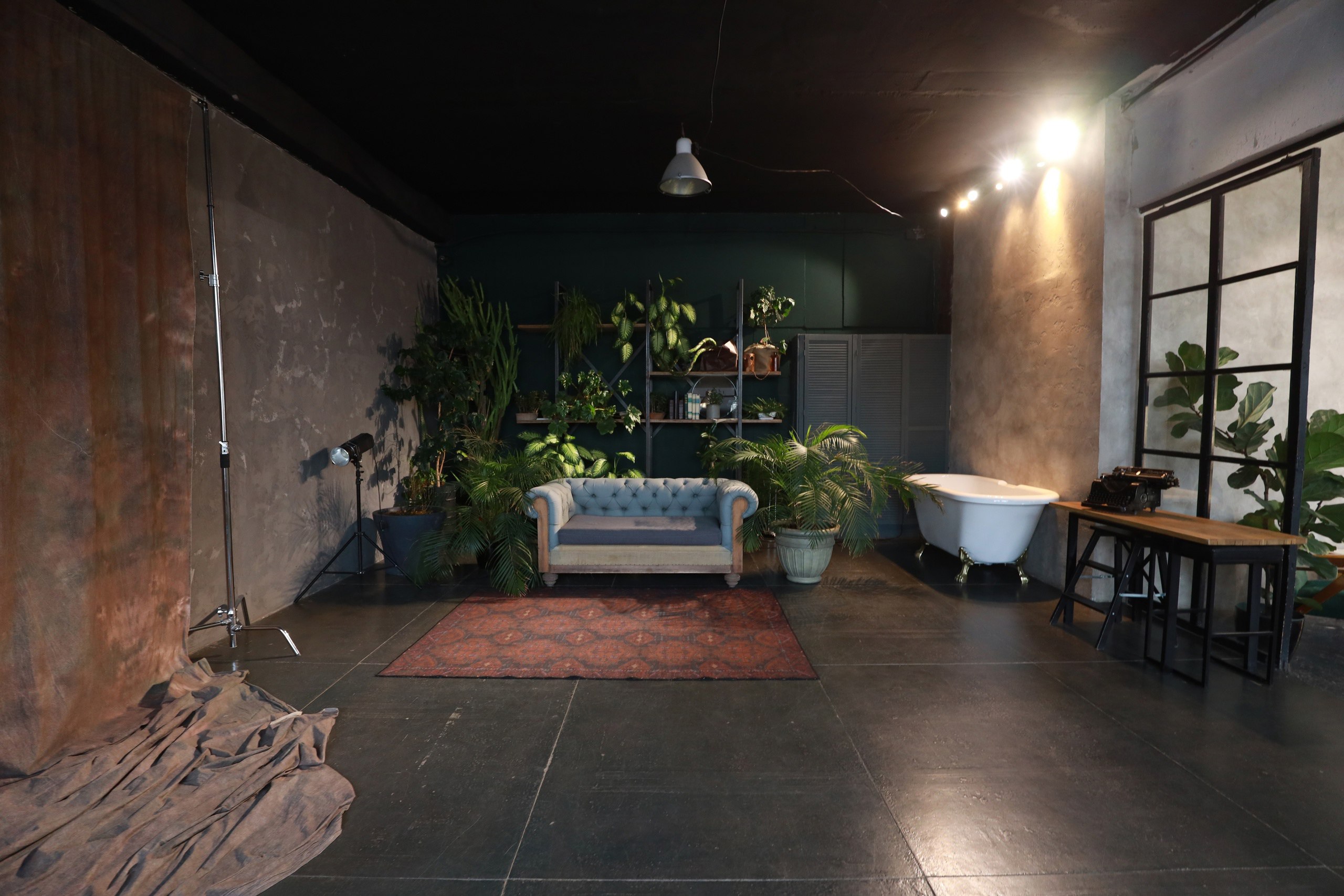 Фотостудия "Наше место" зал "Главный"