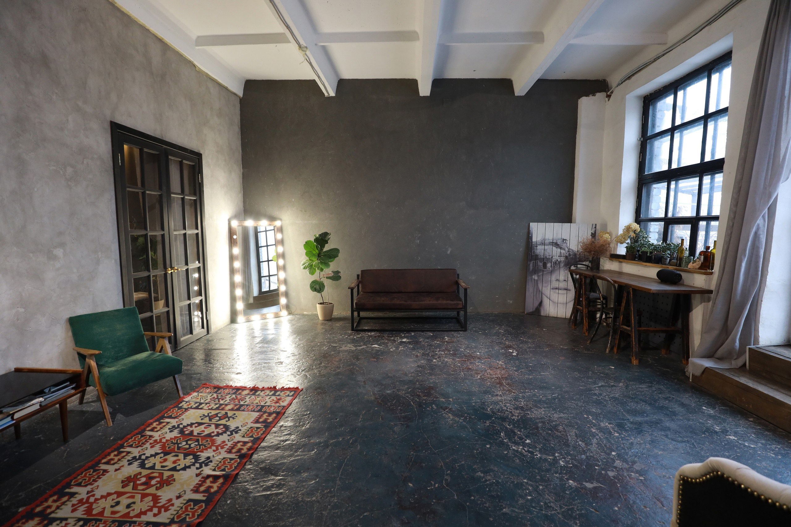 Фотостудия "Наше место" зал "Главный"