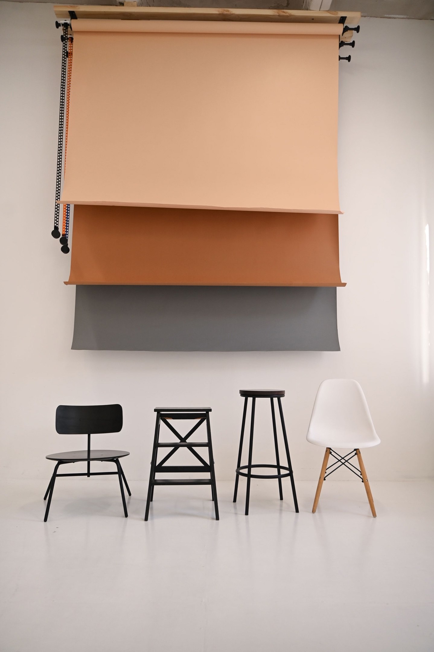 Фотостудия "Фотостудия ЧЁРНО/БЕЛАЯ" зал "Белый"