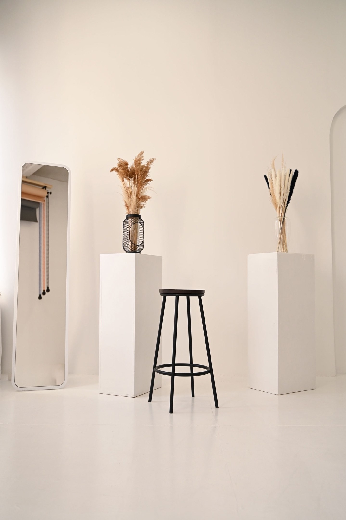 Фотостудия "Фотостудия ЧЁРНО/БЕЛАЯ" зал "Белый"