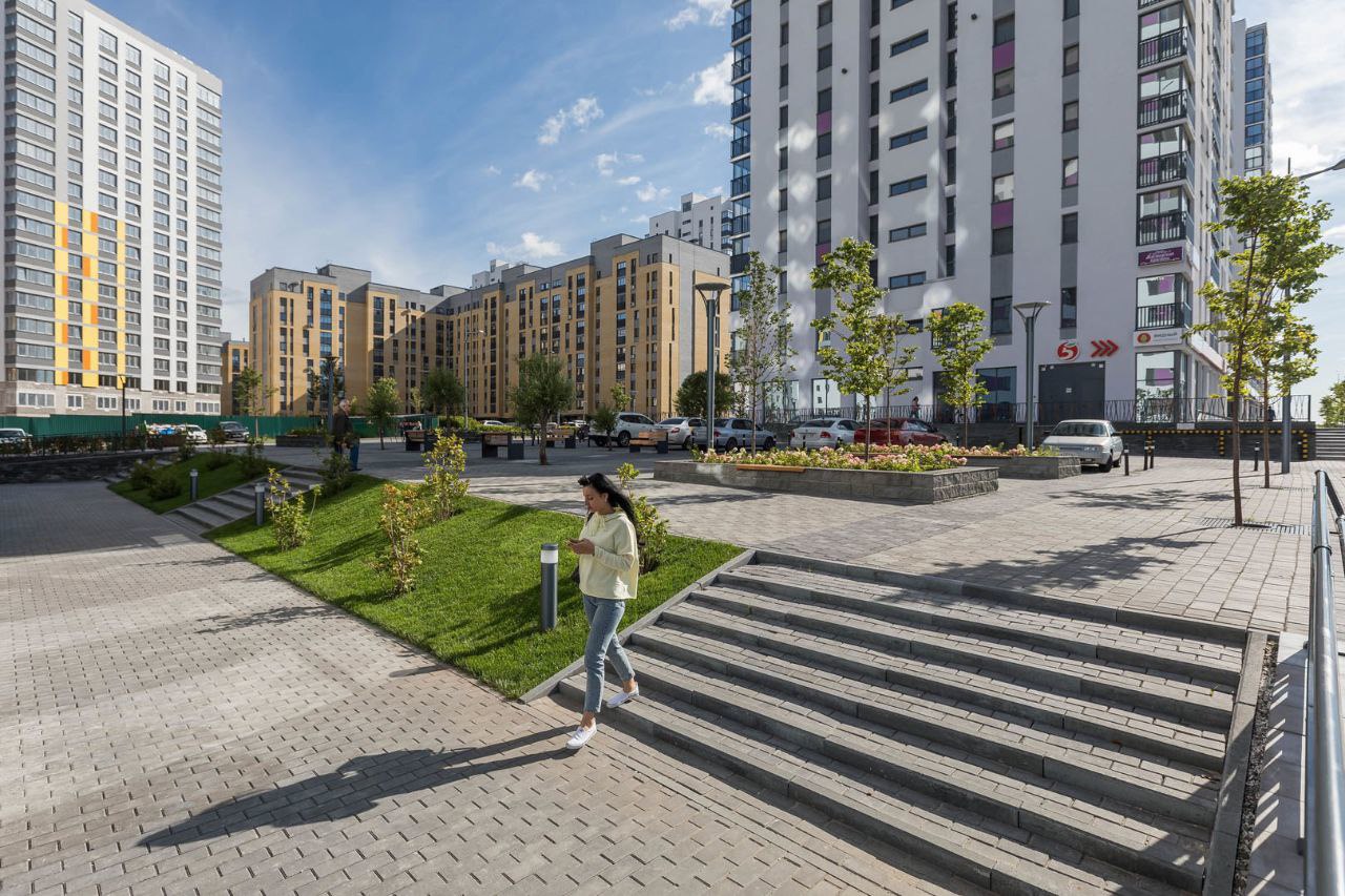 мкр. Видный