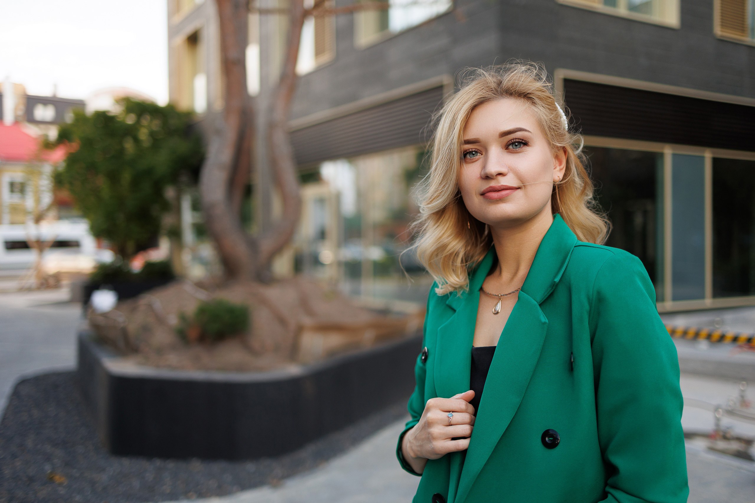 ЖК ул. Первомайская 1а