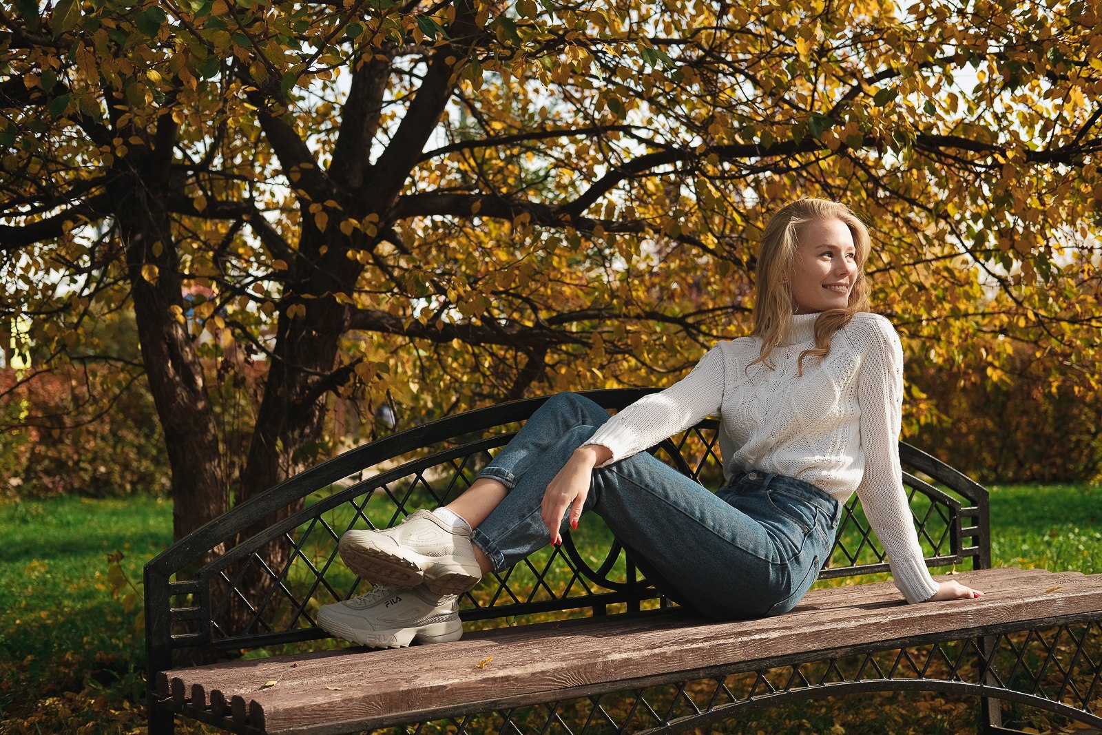 Загородный сад