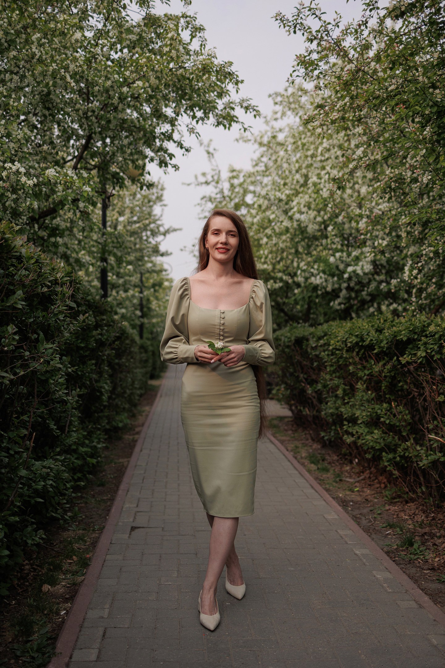 Загородный сад