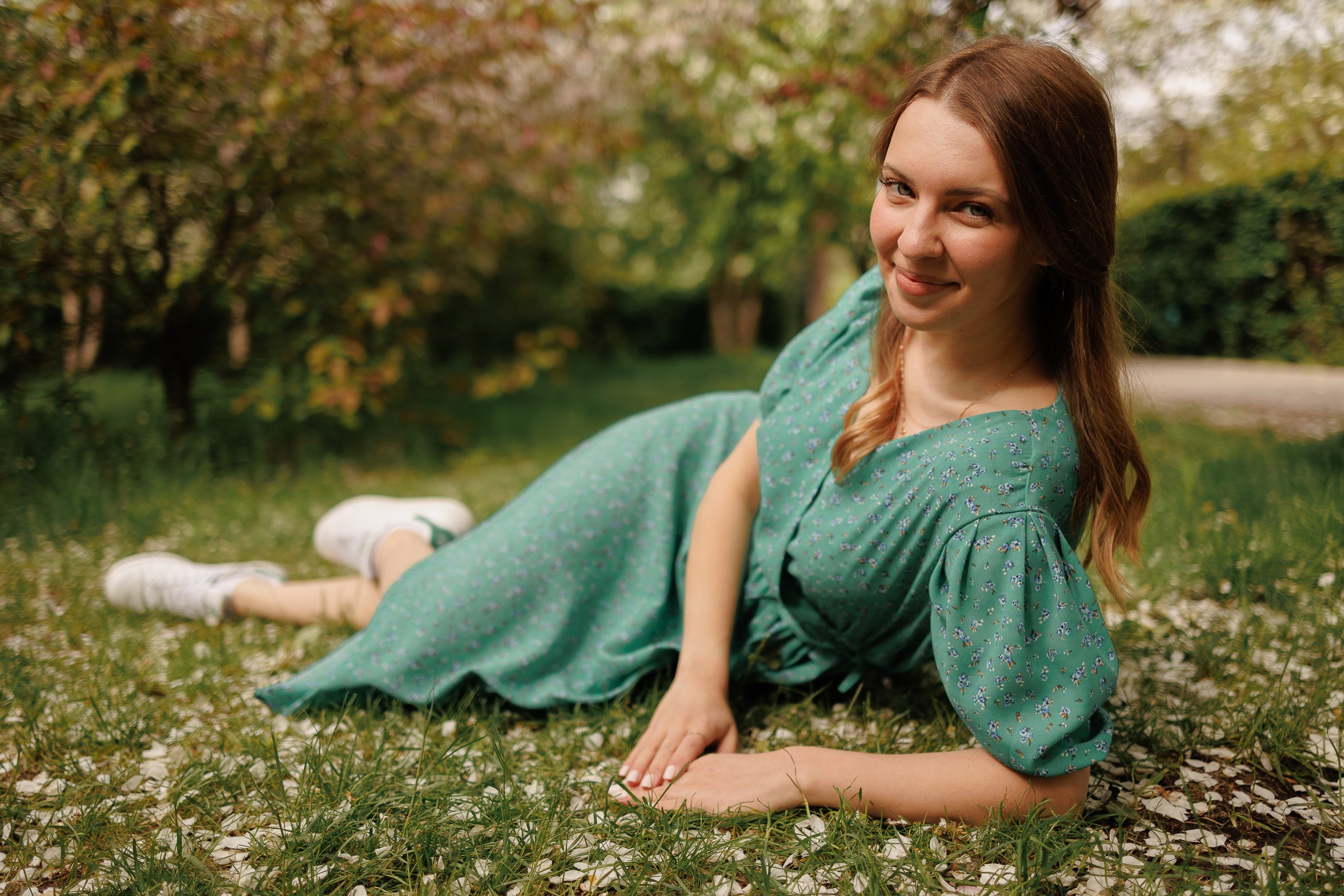 Загородный сад