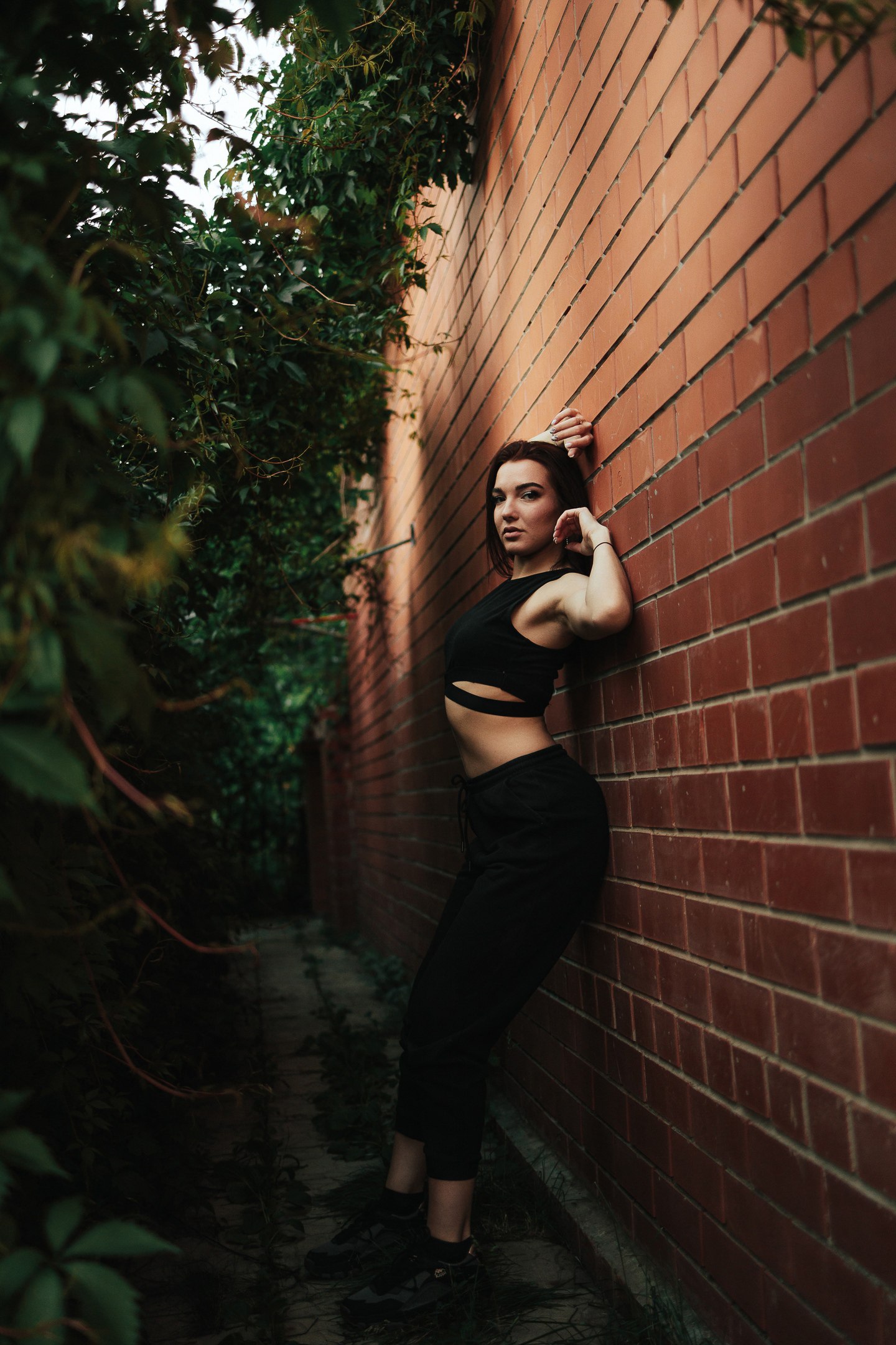 Зеленый уголок рядом с Вивальди