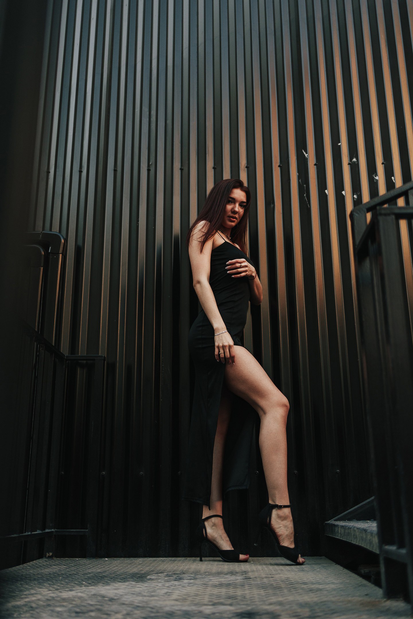 Крафтовый кластер Конюшня