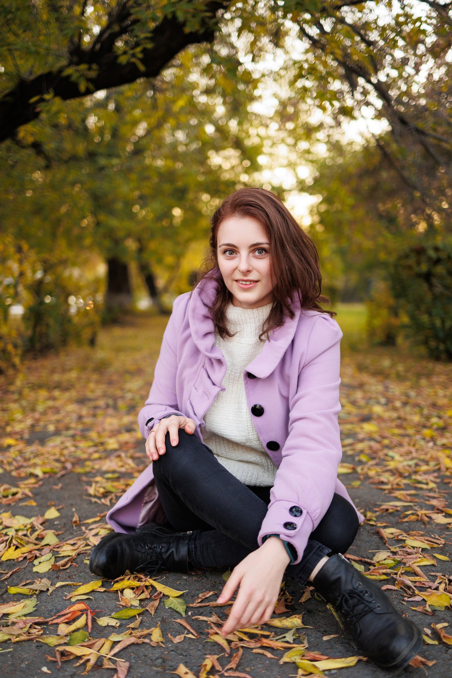 Сквер Сибирский