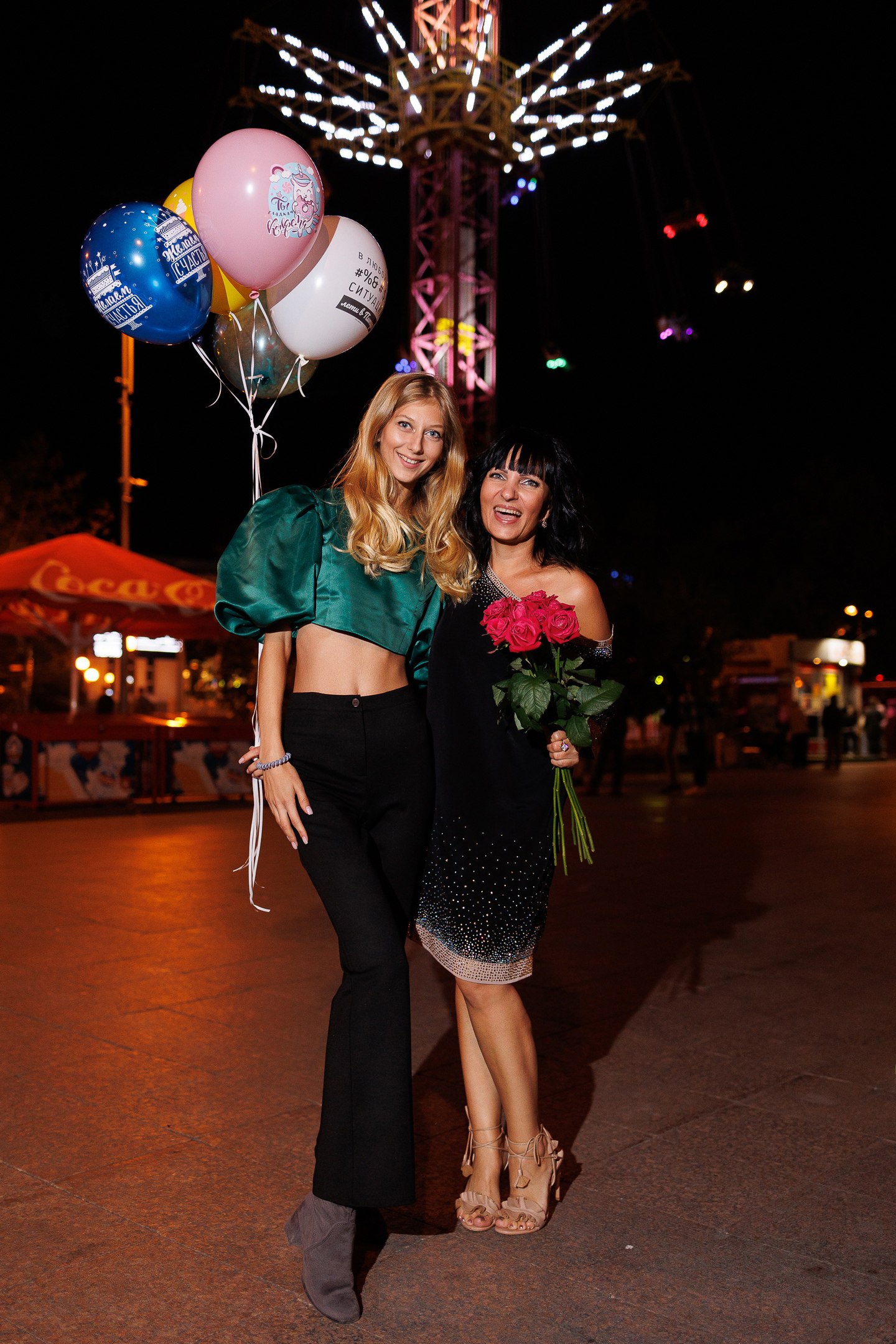 Цветной бульвар