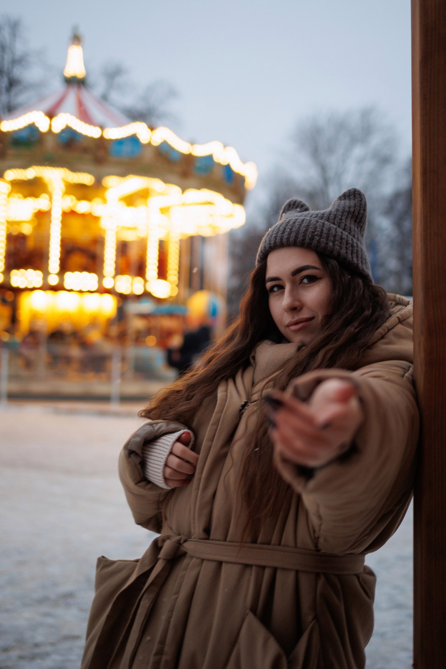 Цветной бульвар