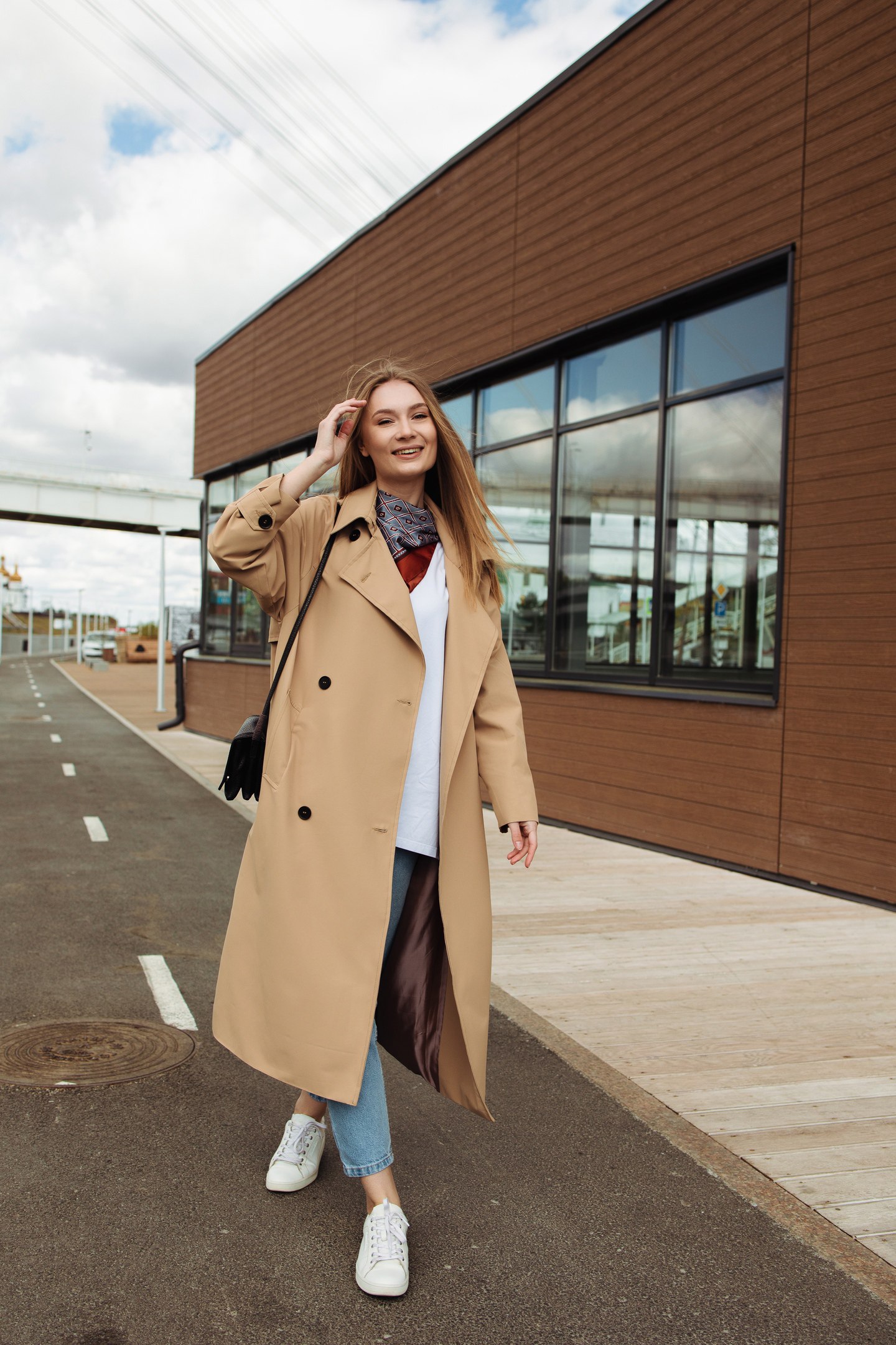 Вознесенская Набережная (левый берег)