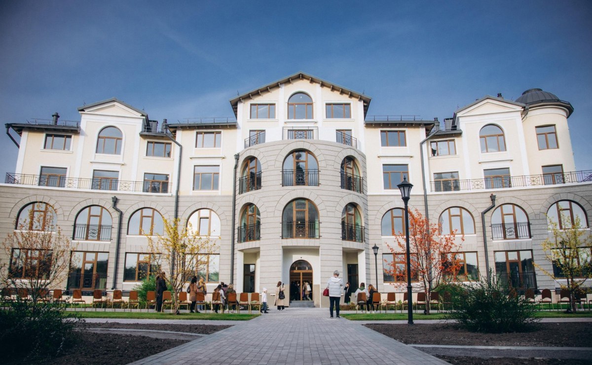 ЖК Вознесенский