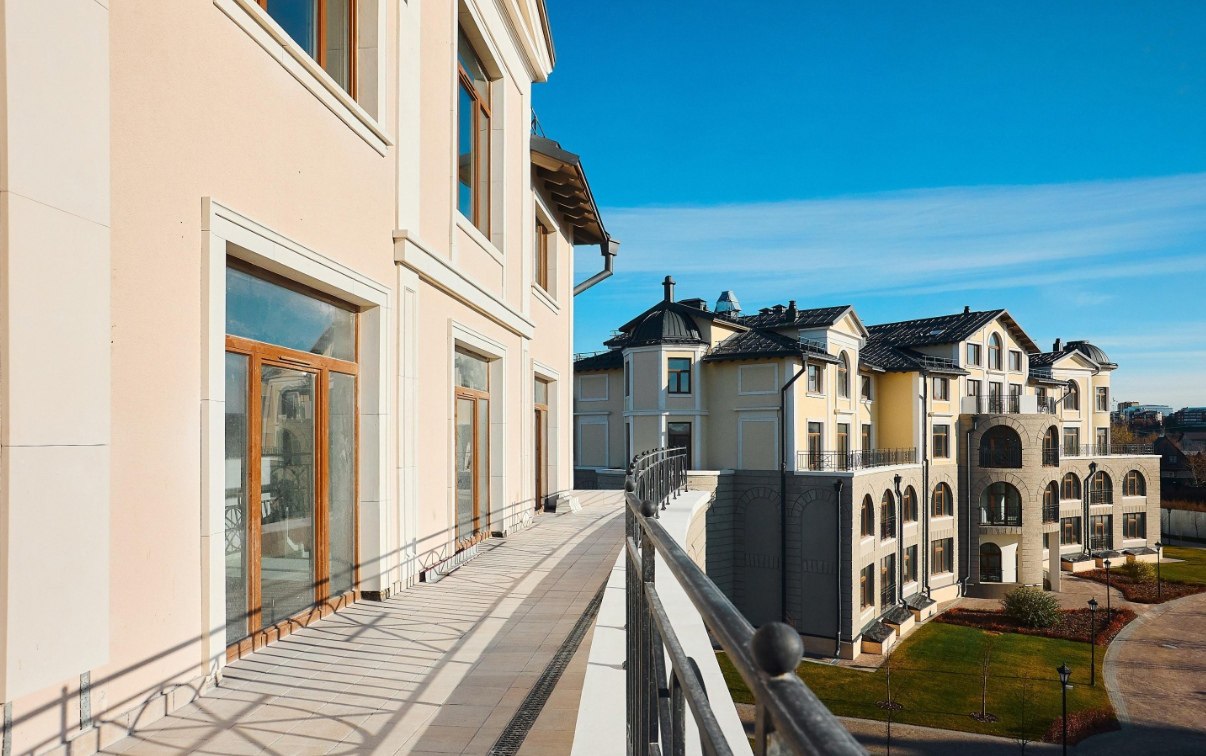 ЖК Вознесенский