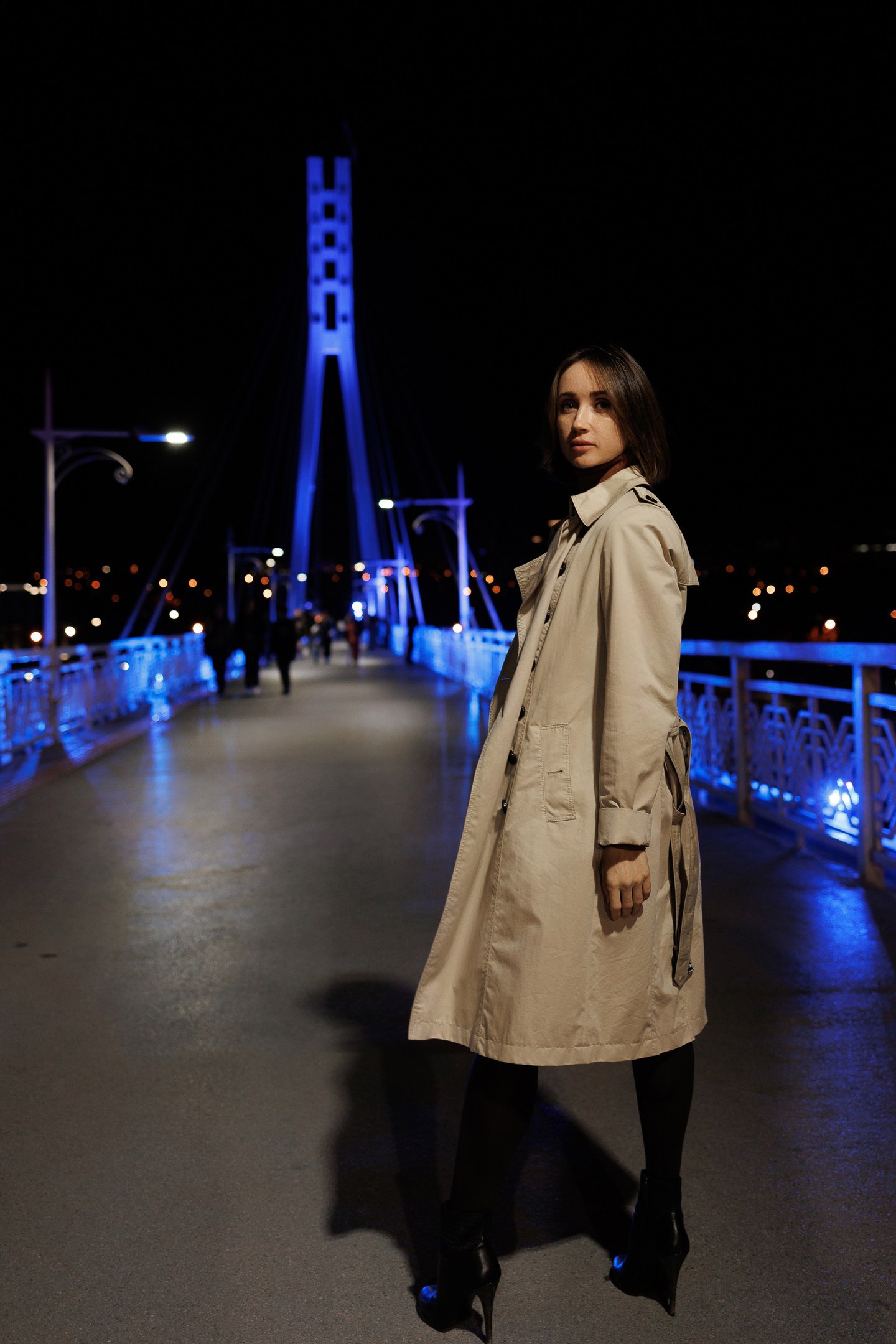 Мост Влюбленных