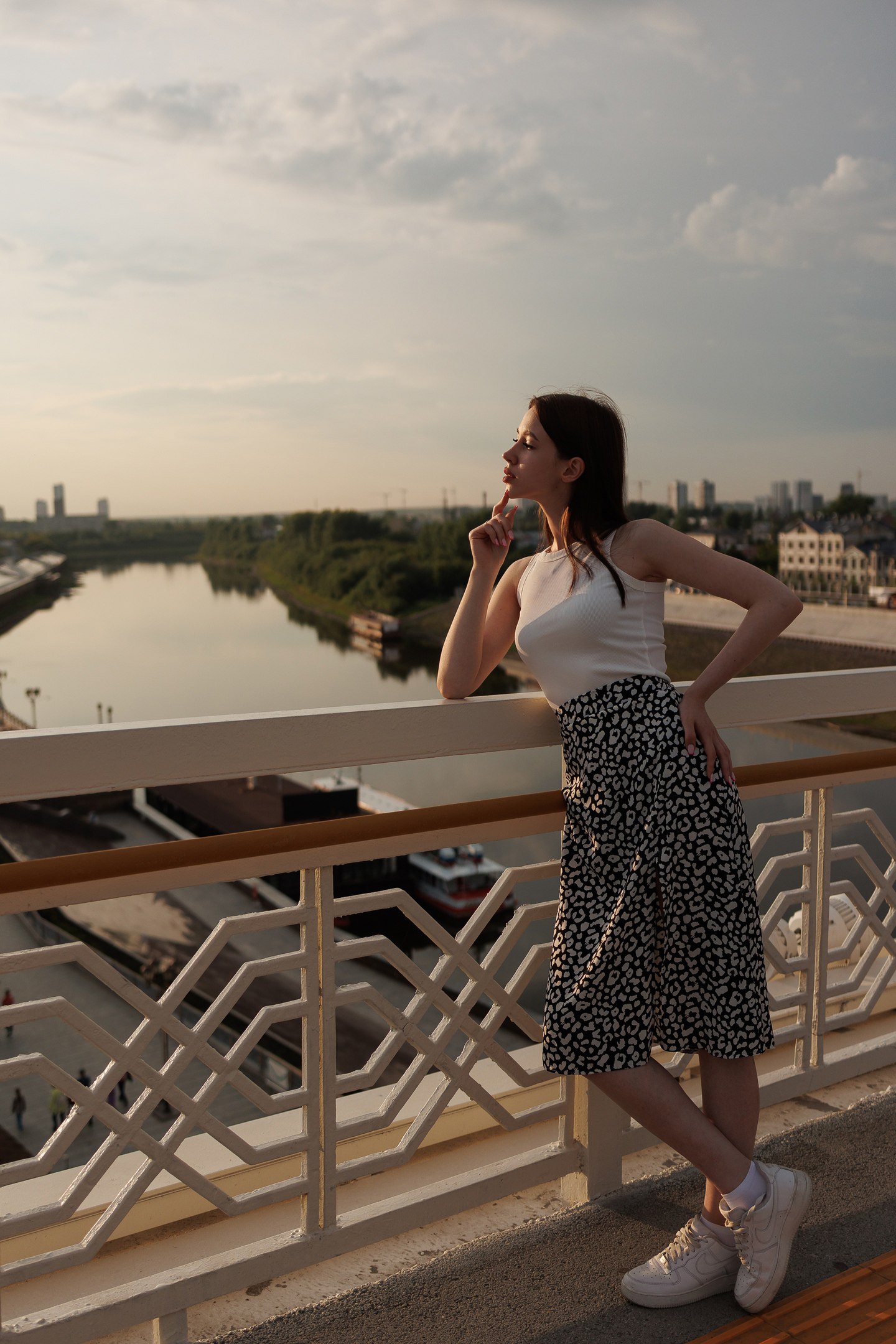 Мост Влюбленных