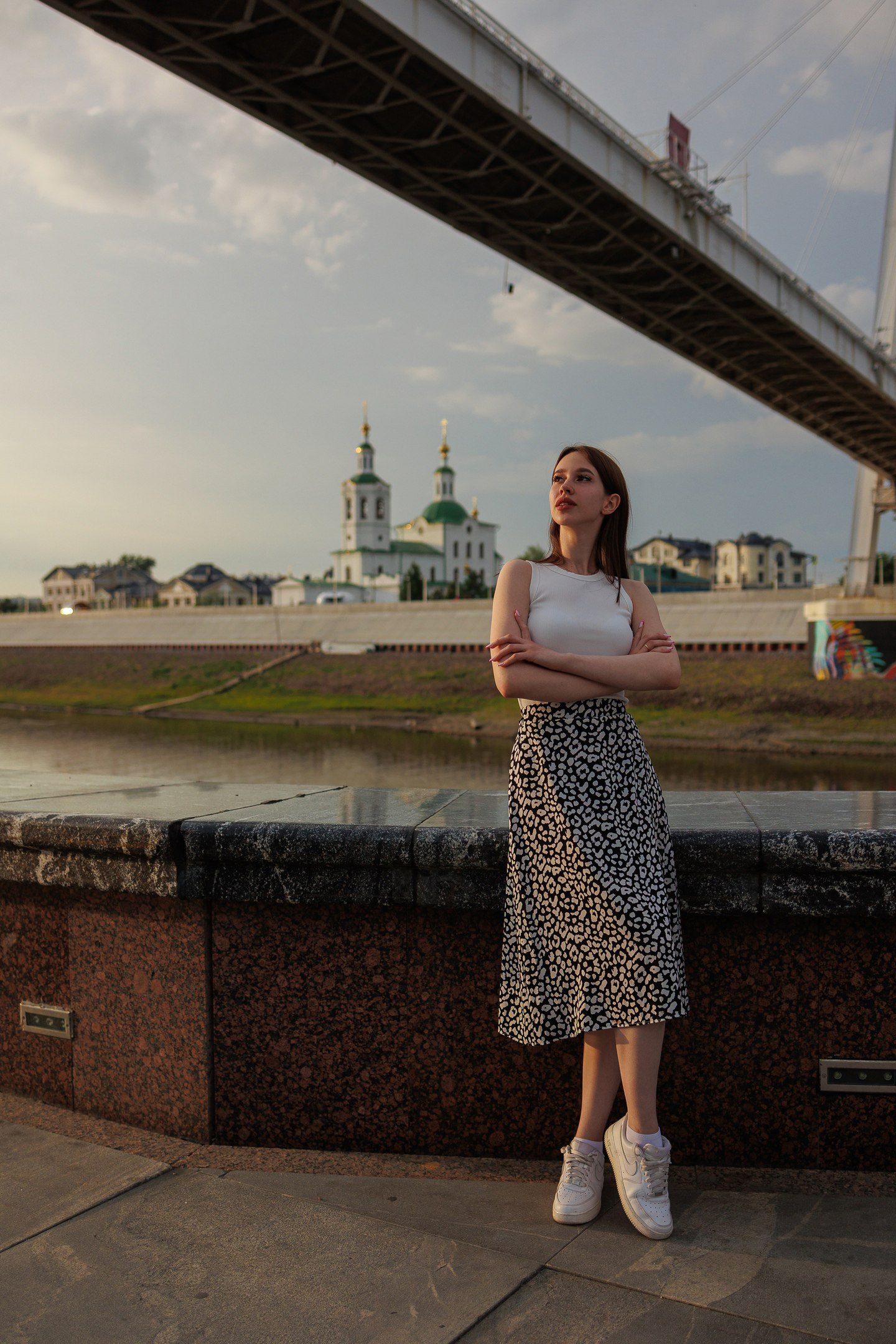 Мост Влюбленных