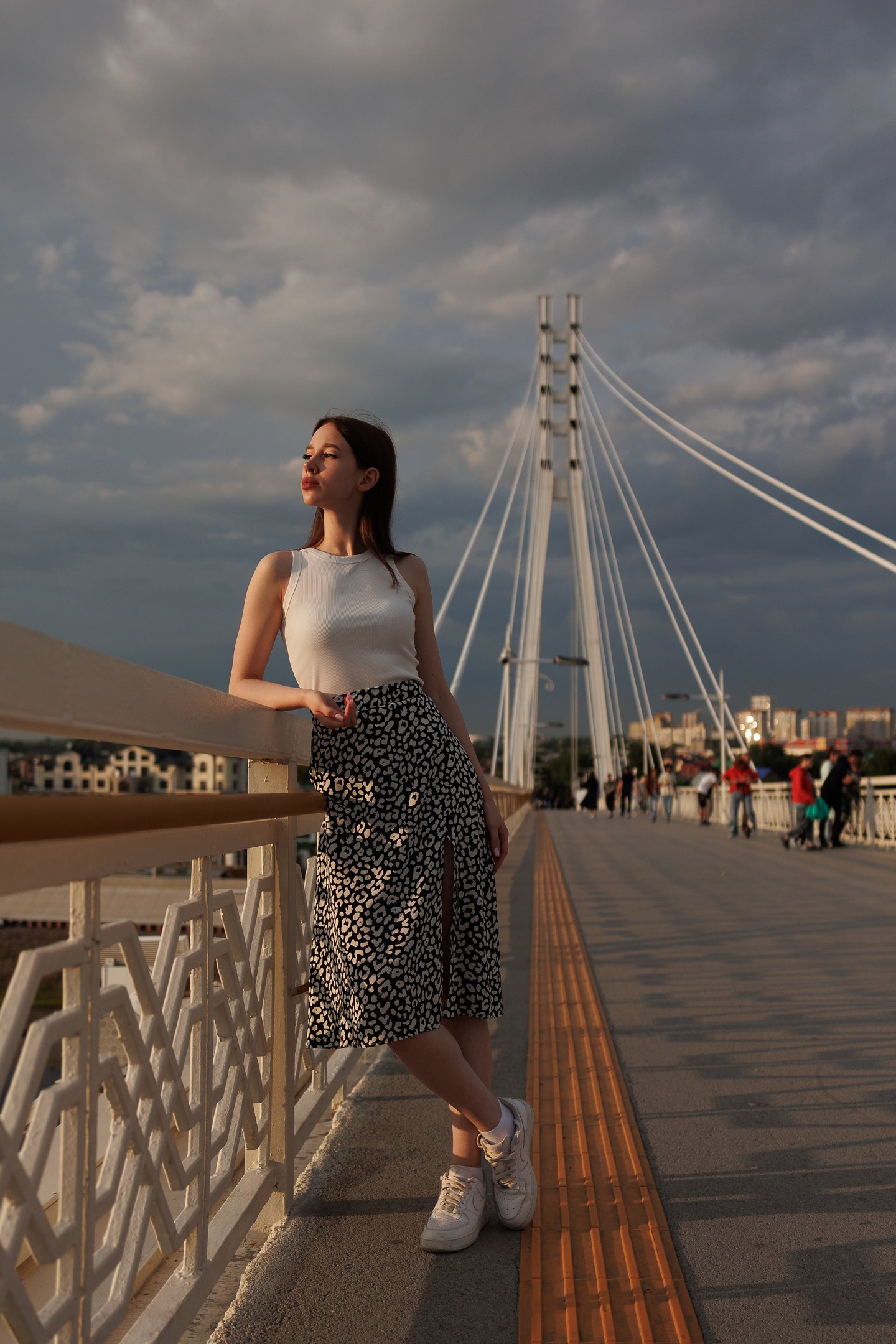 Мост Влюбленных