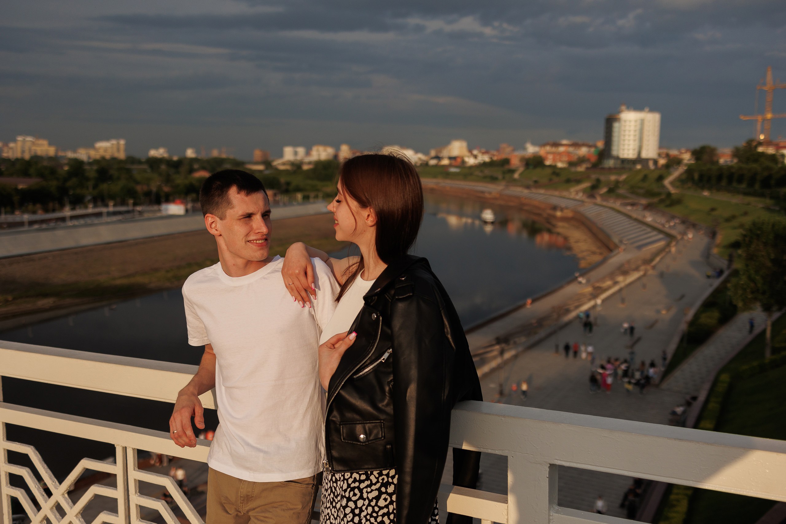 Мост Влюбленных