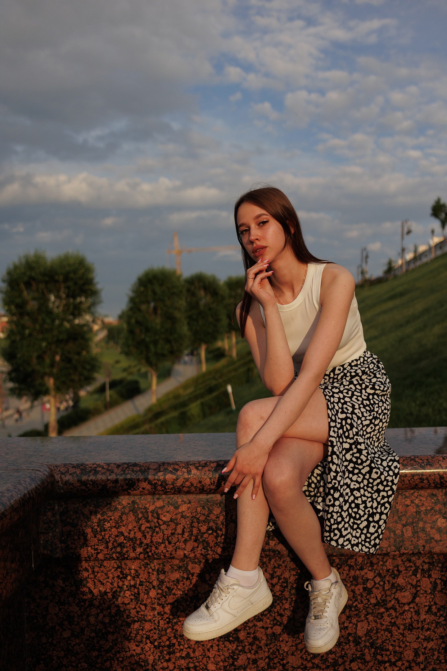 Набережная