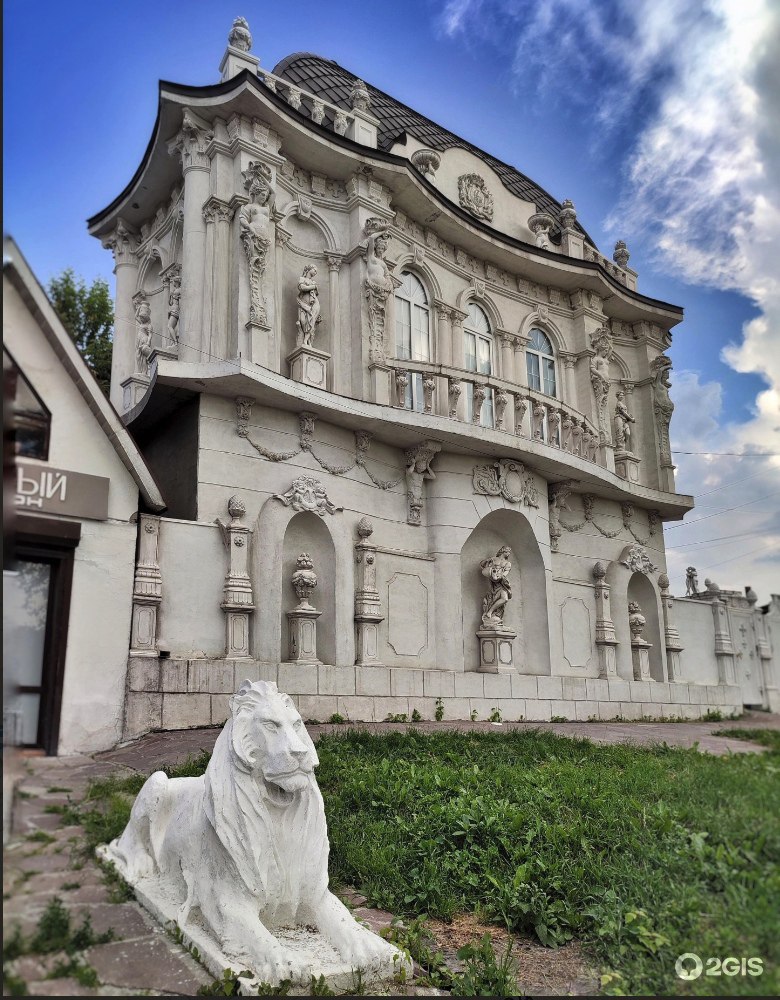 Художественная мастерская портретов и скульптур Шедевр