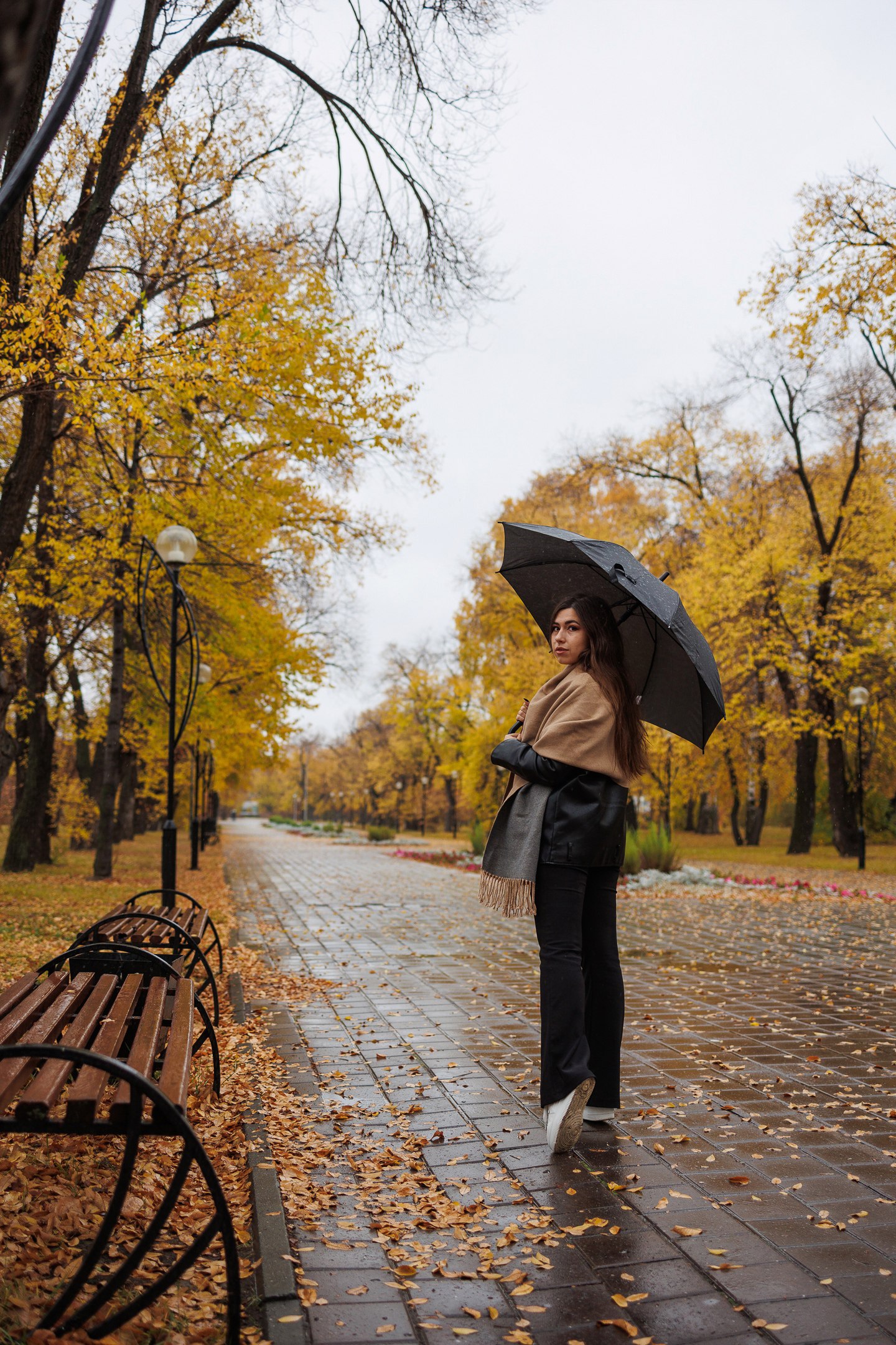 Сквер Комсомольский