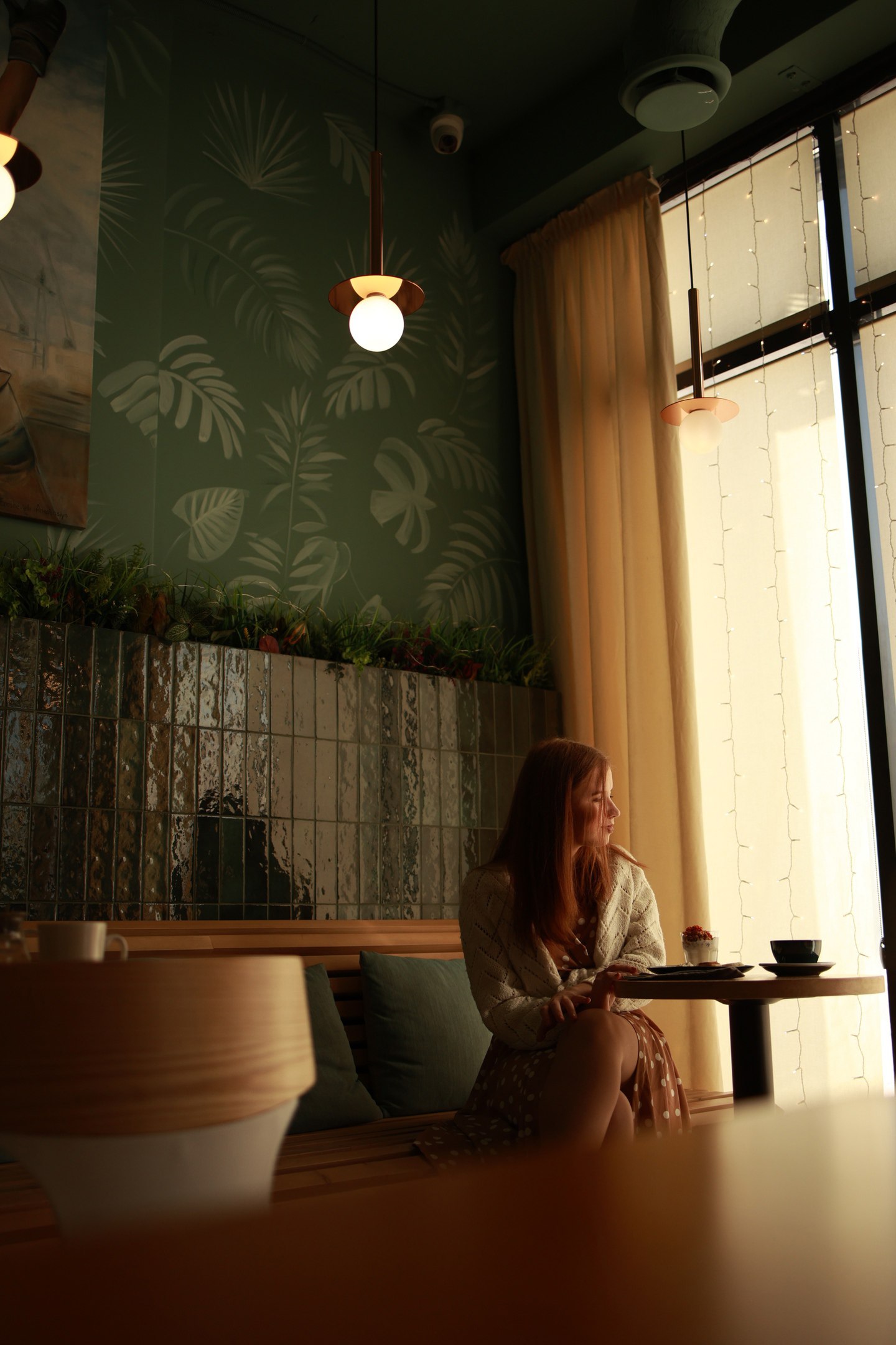"Garden Coffee"