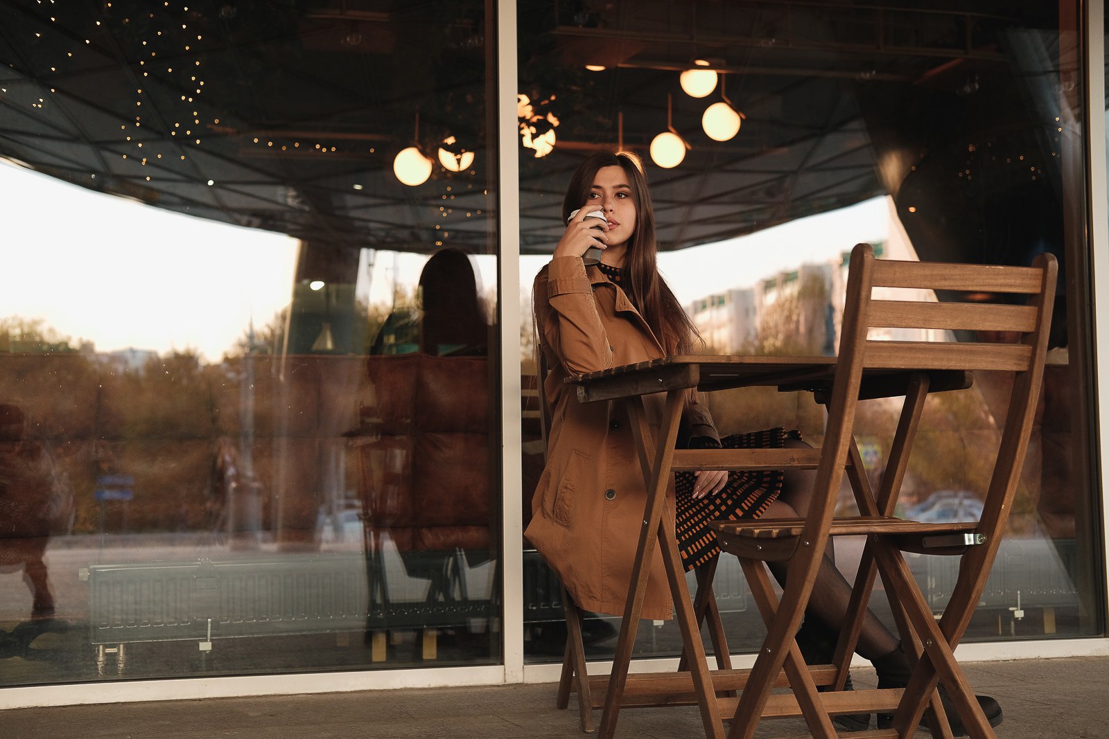"Garden Coffee"
