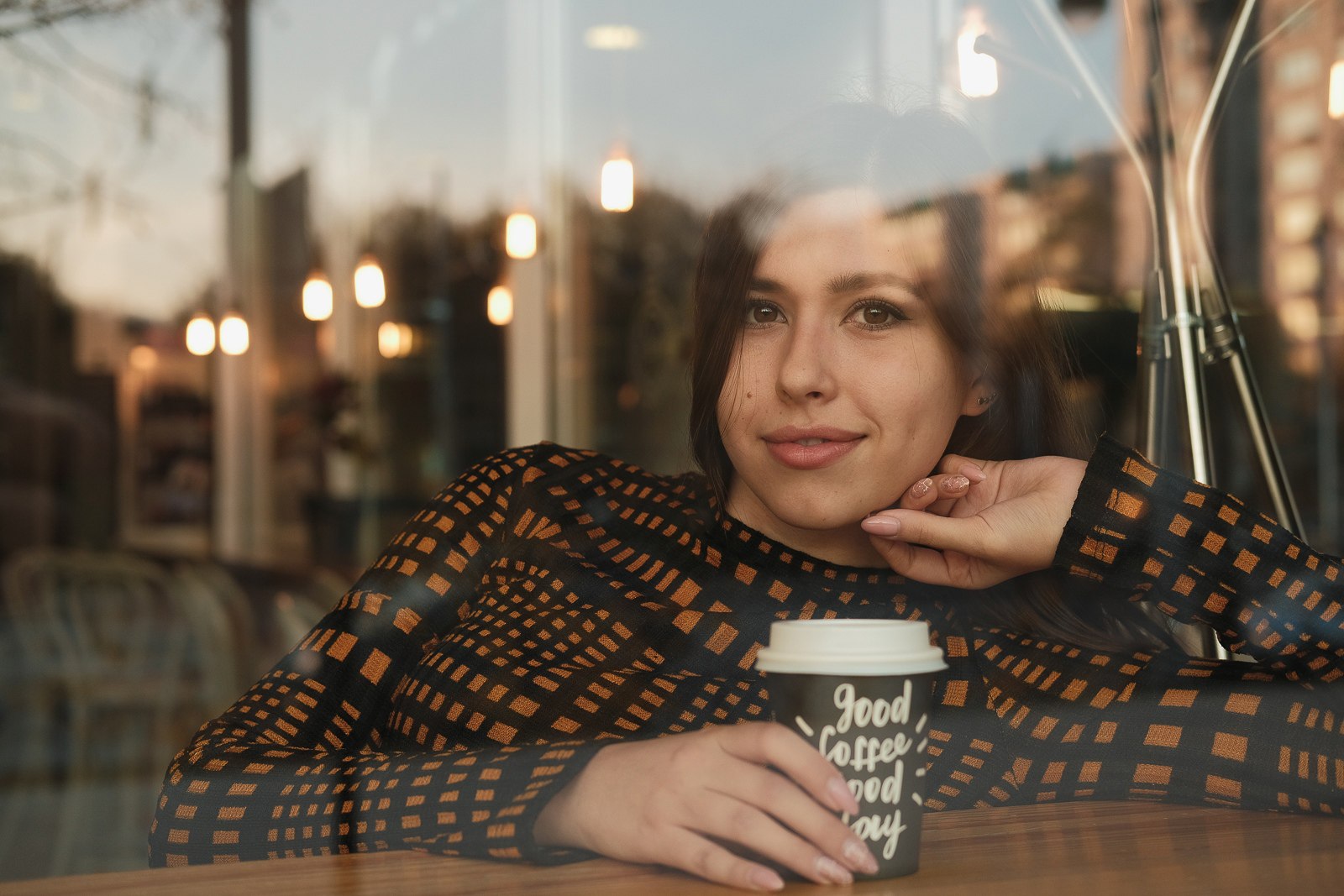 "Garden Coffee"