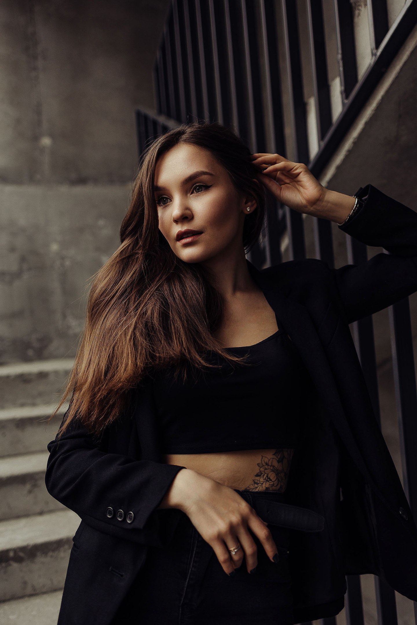 Лестница