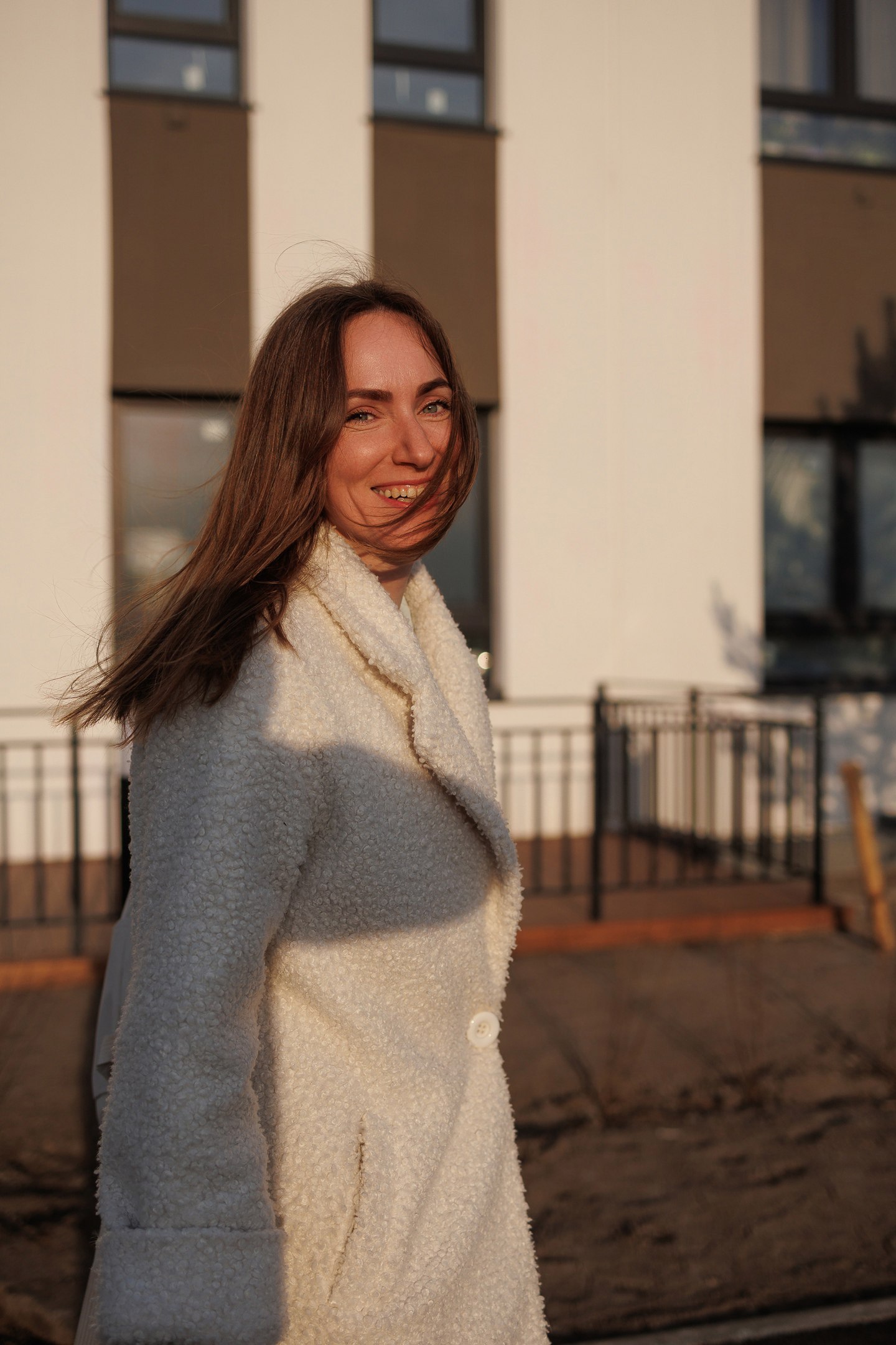 ЖК Окленд